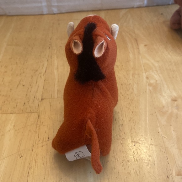 2 McDonald’s toys from Disney Lion King II Simba’s Pride. Kovu and Pumba. - Picture 4 of 11